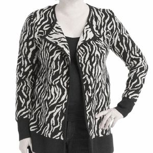 ANDREA JOVINE Super Soft Knit Cardigan